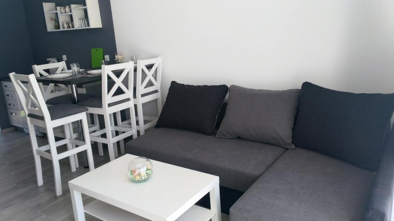 Over Lake-Domki,Apartamenty Mielno  Exterior foto
